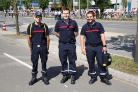 Fédération Nationale des Pompiers